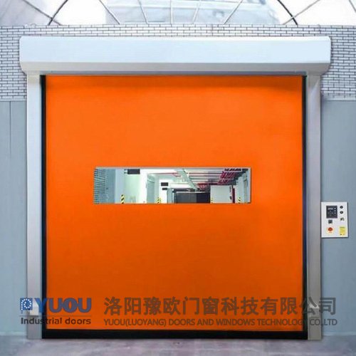 聚焦，快速卷簾門行業(yè)發(fā)展前景